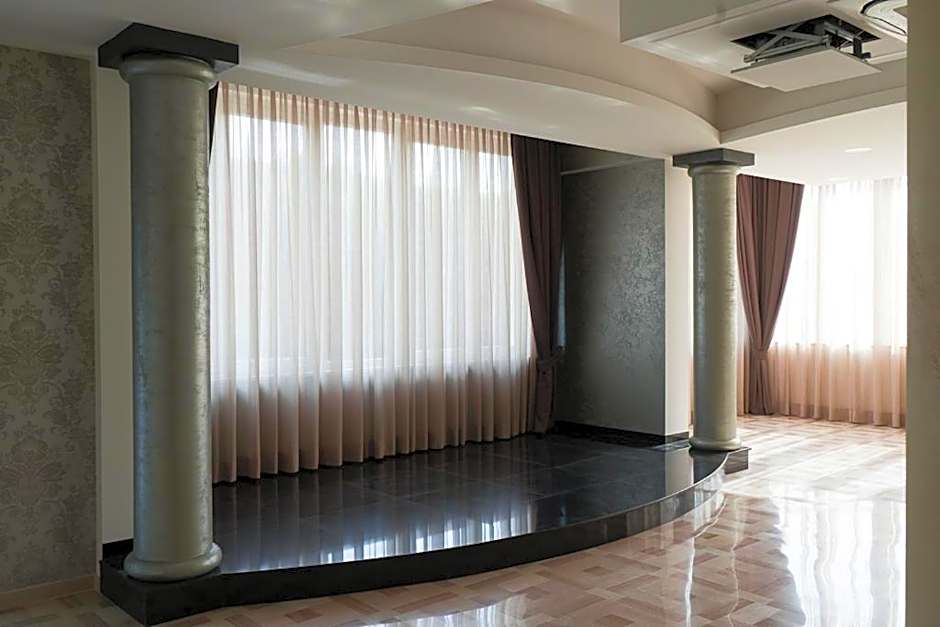 La casa del pellegrino