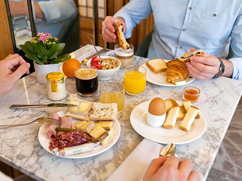 Mercure Lyon Centre Chateau Perrache