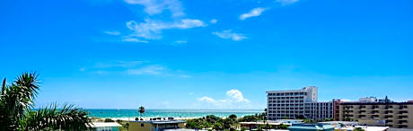 Sunset Sands from Oasis Getaways