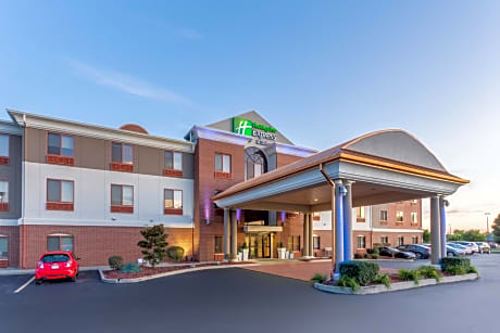 Holiday Inn Express Hotel & Suites O'Fallon-Shiloh, an IHG Hotel