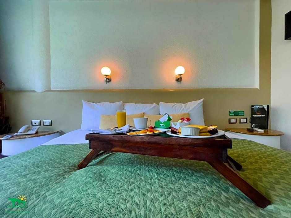 Hotel Puente Nacional & Spa