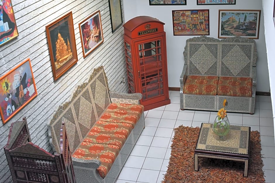 Casa Shalom Puebla