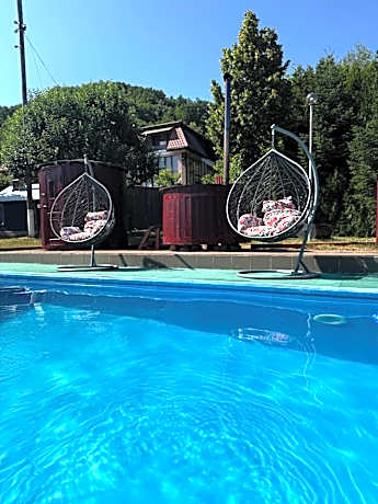 Pensiunea Oșencuța