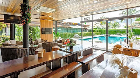Days Hotel by Wyndham Rayong Ban Chang