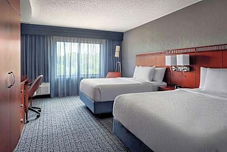 Room, 2 Queen Beds