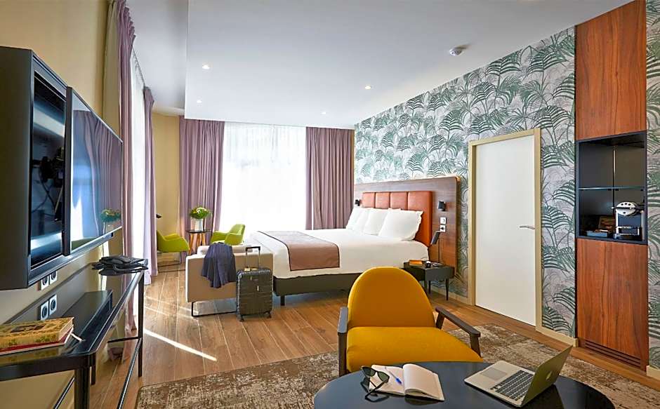 Quality Hotel Bordeaux Centre