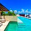 'Syrena Luxury Caribbean' Heart of Playa del Carmen - Fast Wi-fi - Sea Views