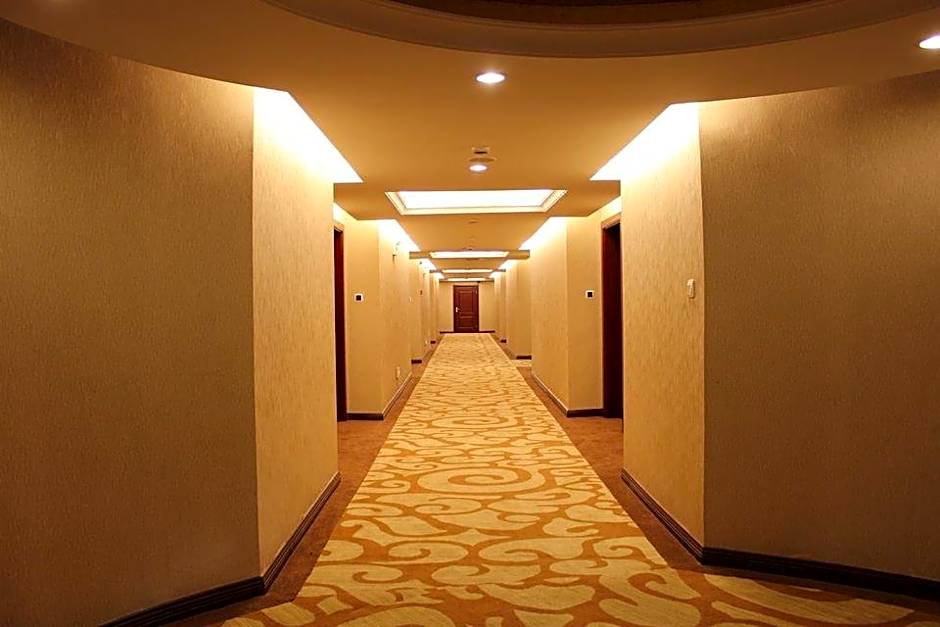 Shanghai Dikang Boutique Hotel