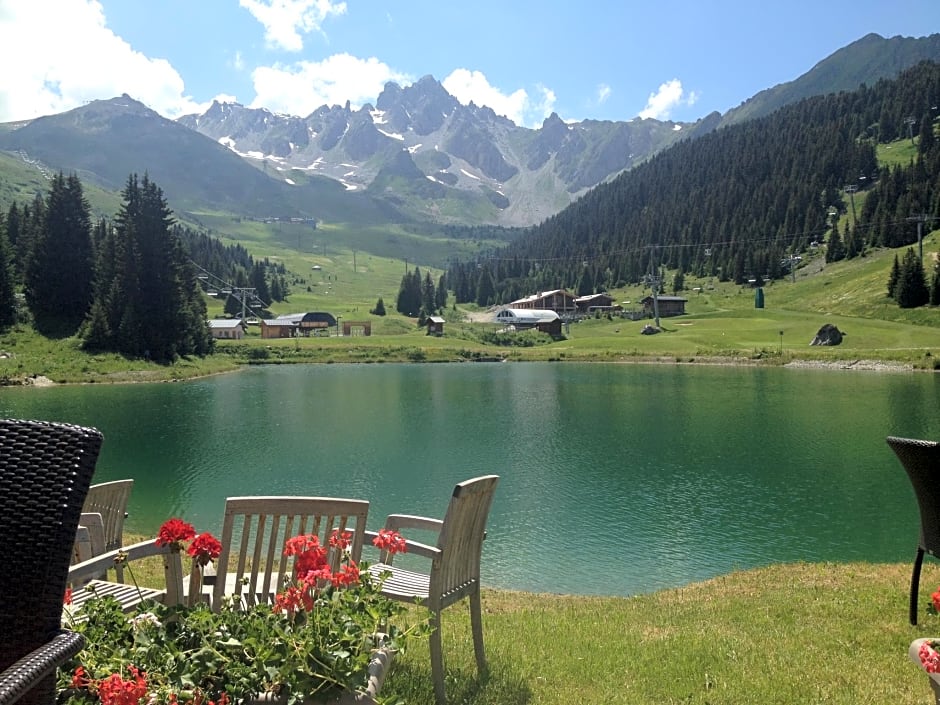 Mercure Courchevel 1850