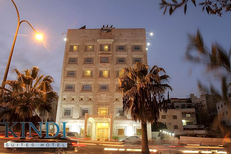 Kindi Suites Hotel