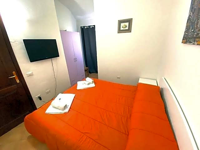 La Coccinella al mare