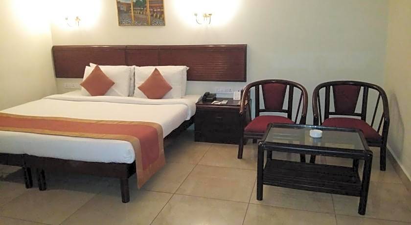 Yuvarani Residency Hotel