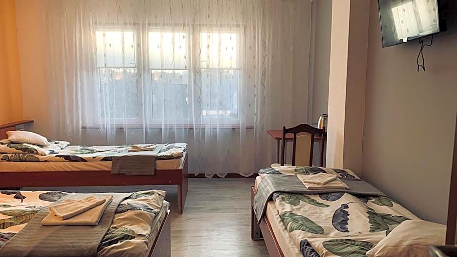 Bianco - pokoje noclegowe