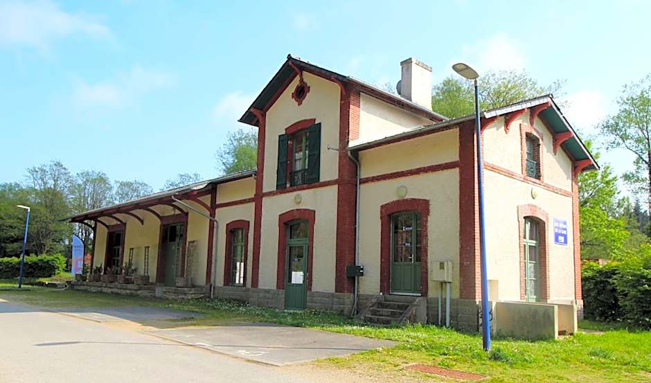 Ostal Scrignac - Gîte d'étape de la Gare
