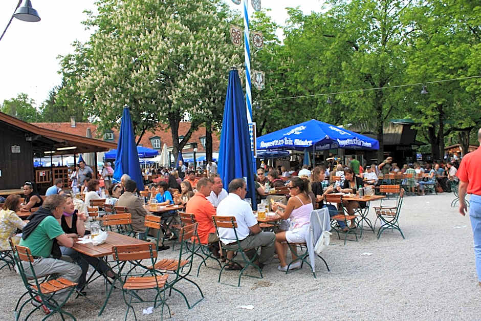 Laimer Hof am Schloss Nymphenburg