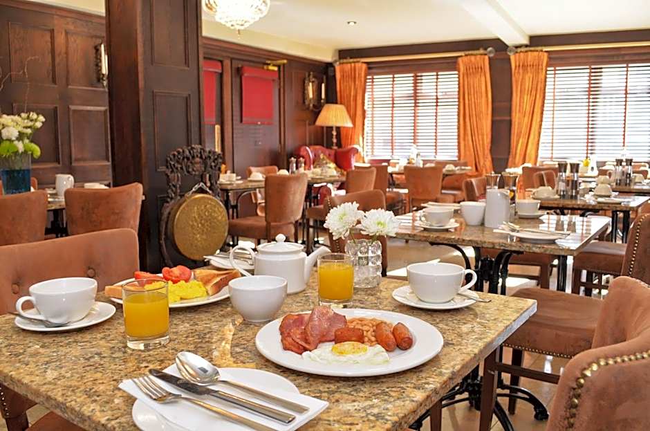 Celtic Lodge Guesthouse - Restaurant & Bar