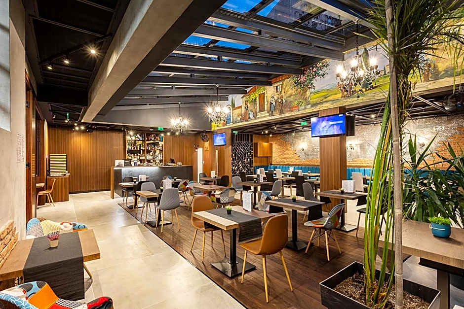 Abrazo Sofia Hotel by HMG