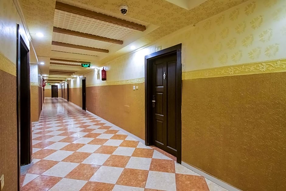 OYO 467 Al Dahya Hotel