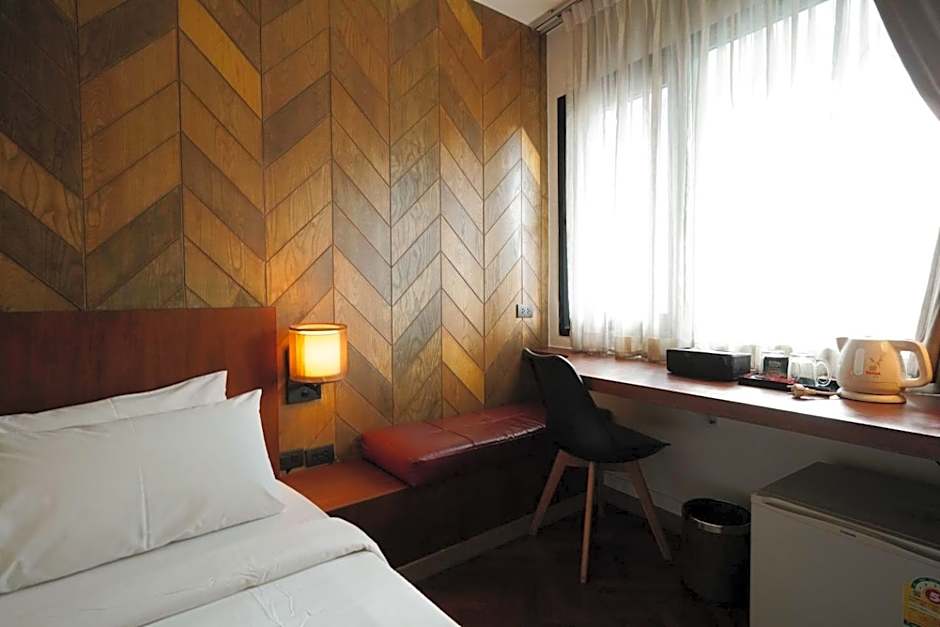 The poshtel Bangkok By Benya