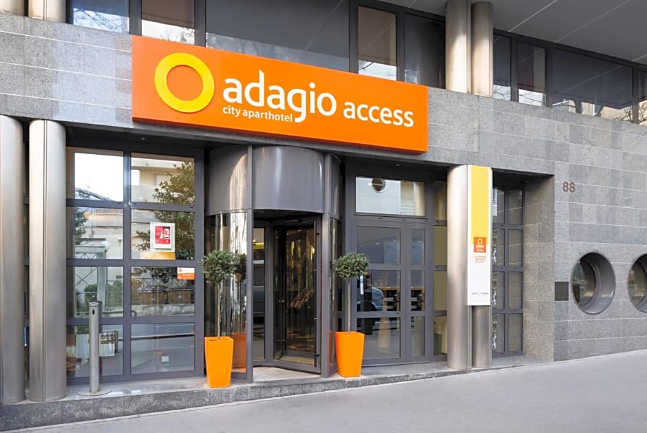 Aparthotel Adagio Access La Défense - Léonard De Vinci