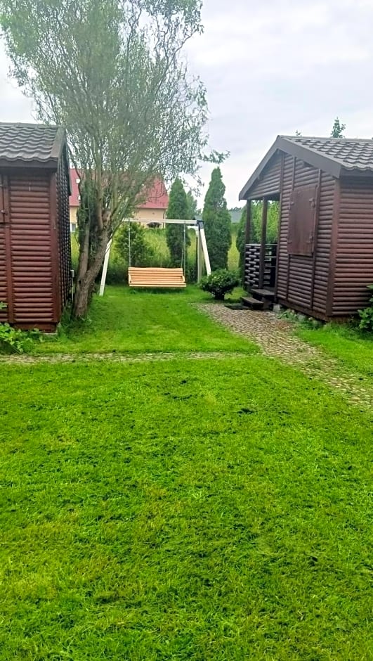 Domki Letniskowe Oaza Wicie