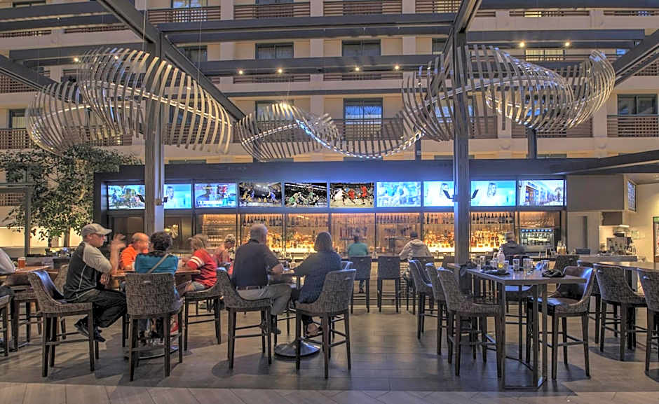 Hyatt Regency San Francisco Airport