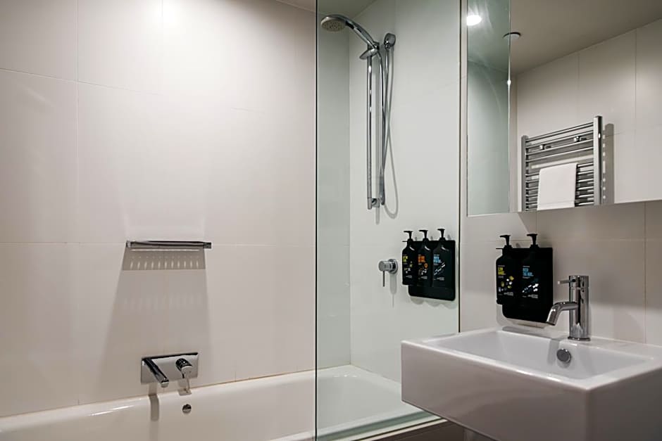 Nishi Apartments