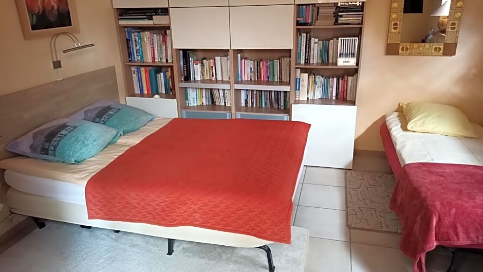 Chambre plein confort