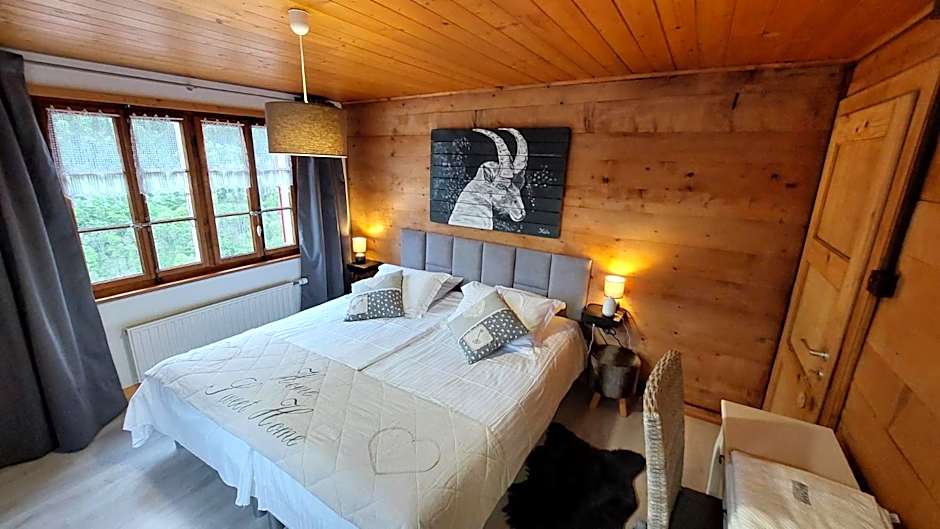 Auberge Restaurant les Aiguilles Rouges