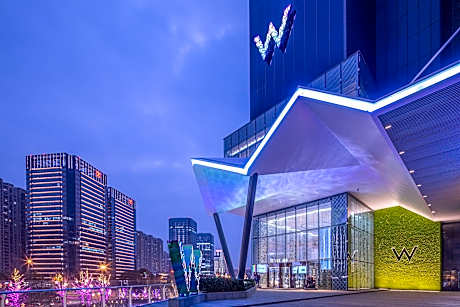 W Chengdu