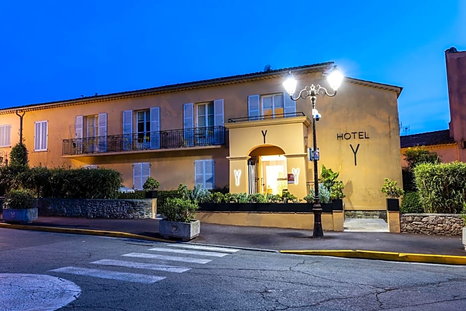 Hôtel Le Y Saint-Tropez