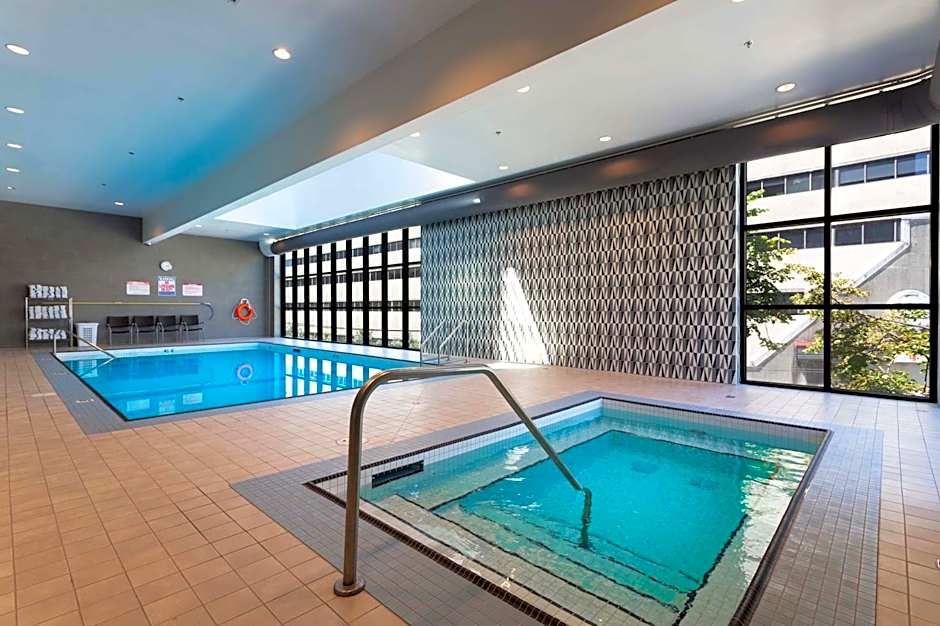 Sandman Hotel Vancouver Downtown