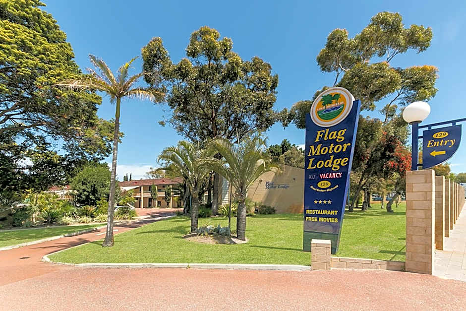 Flag Motor Lodge