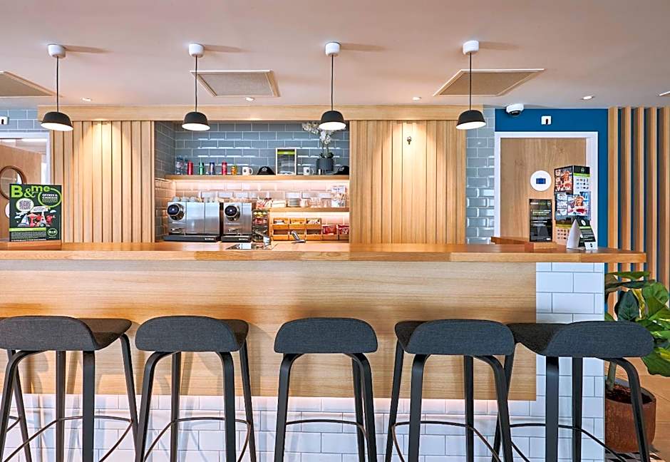 B&B HOTEL Deauville-Touques