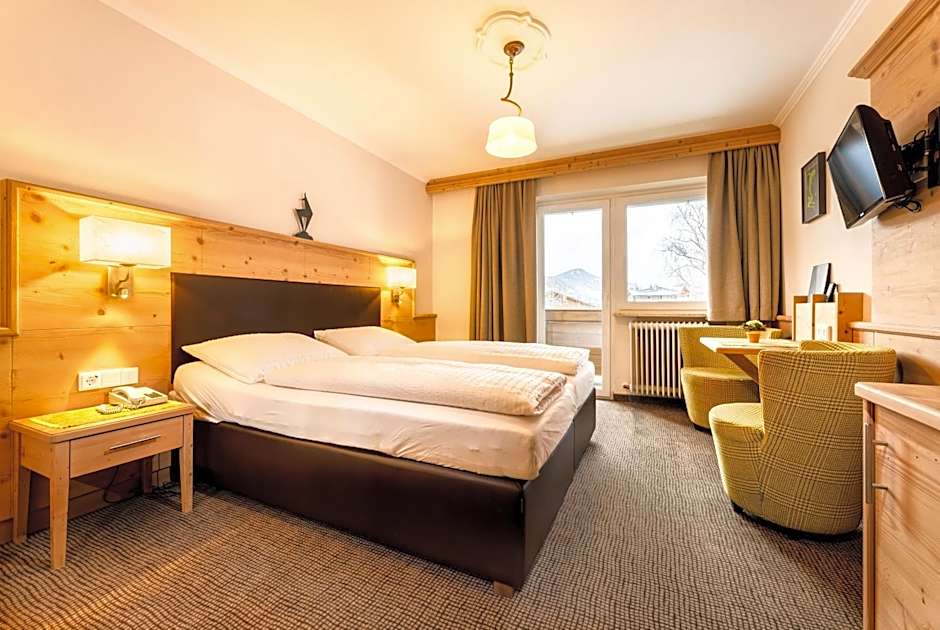 Hotel Garni Entstrasser