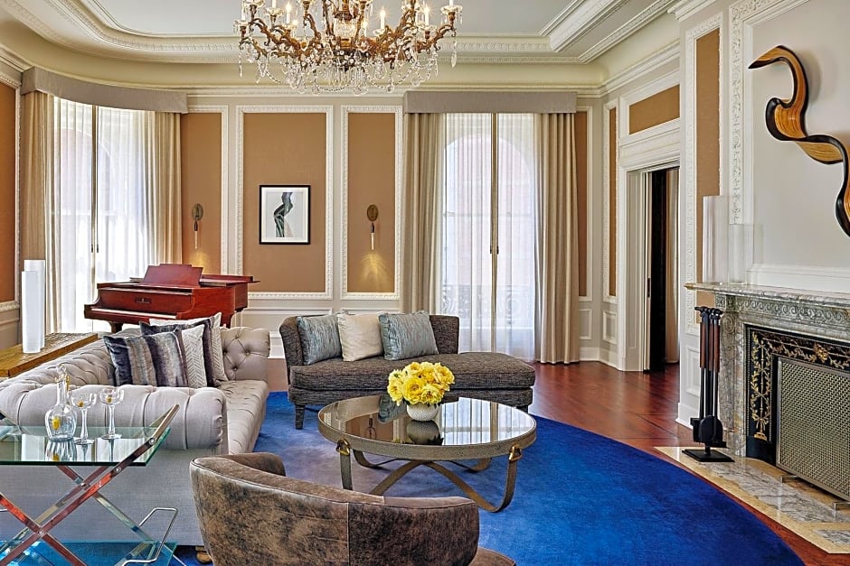 Palace Hotel, A Luxury Collection Hotel, San Francisco