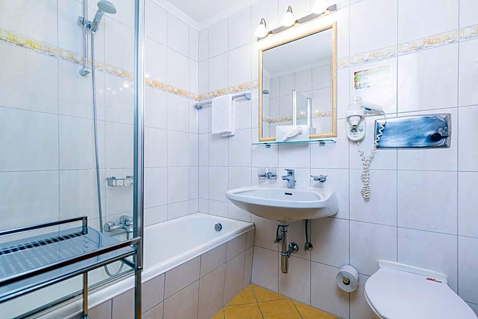 Appart & Hotel Garni Villa Knauer