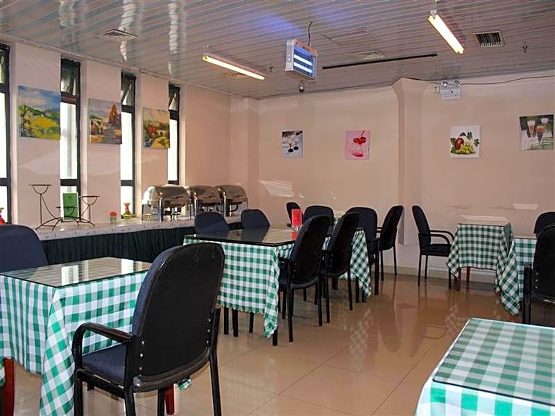 GreenTree Inn TianJin DaBeiYuan Business Hotel – Tianjin, GA