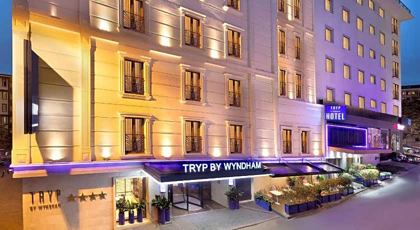 TRYP By Wyndham Istanbul Sisli Hotel