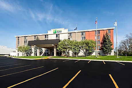 Holiday Inn Express Flint-Campus Area By IHG
