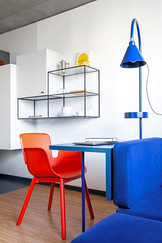 STAYERY Berlin Friedrichshain - stylish Rooms & Apartments