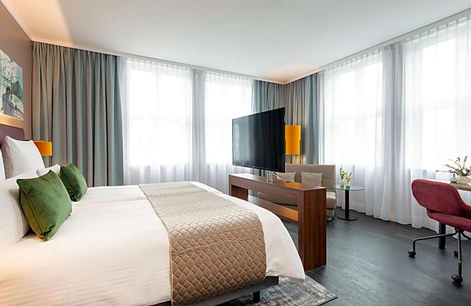 Leonardo Royal Hotel Berlin Alexanderplatz
