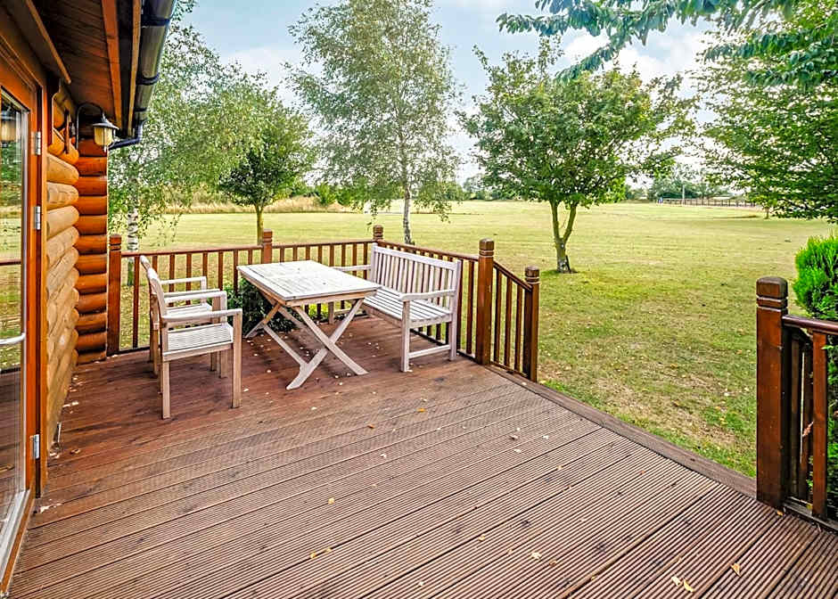 Laxfield Lodges
