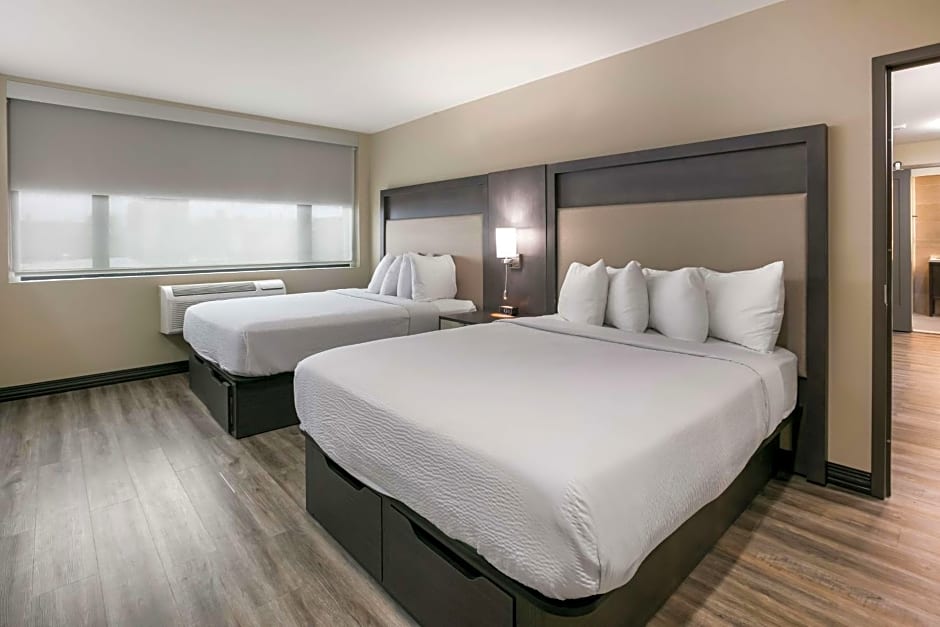 Best Western Plus Executive Residency Bronx