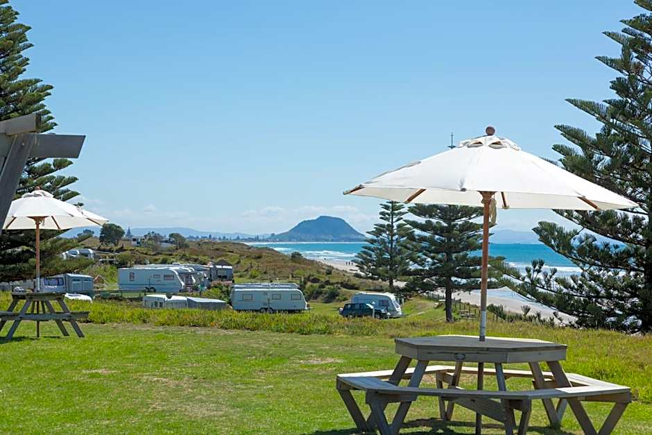 Tasman Holiday Parks - Papamoa Beach