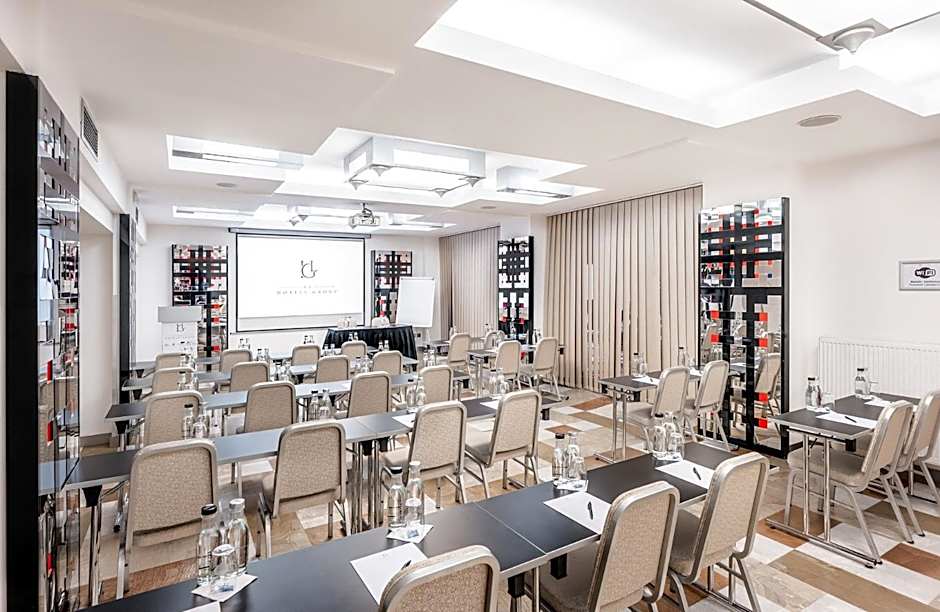 Majestic Plaza Hotel Prague