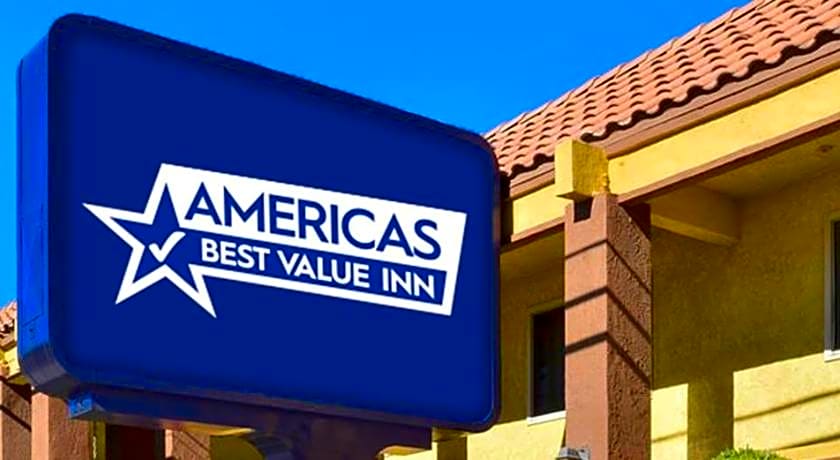 Americas Best Value Inn Story City
