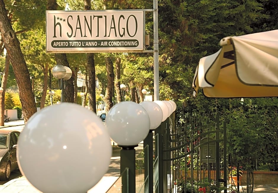 Hotel Santiago