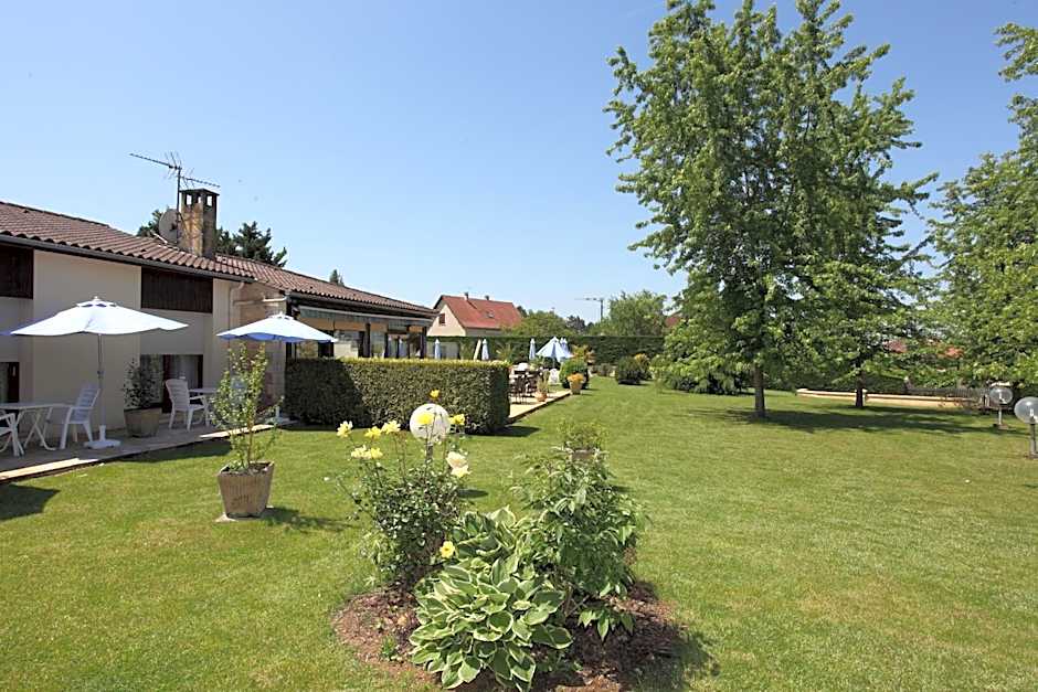 Hôtel Le Mas del Pechs - Chambres avec terrasse