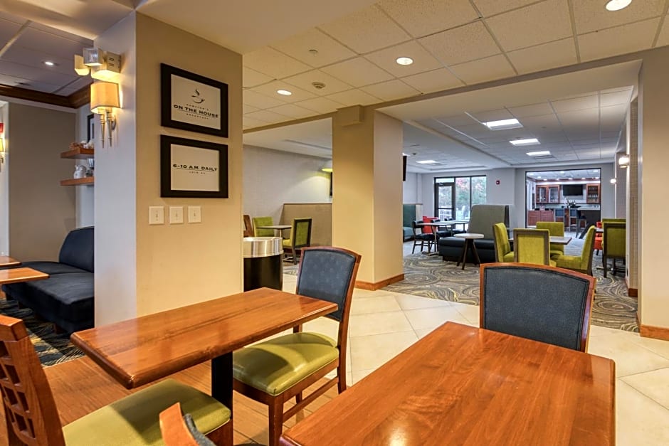 Hampton Inn Wilmington University Area